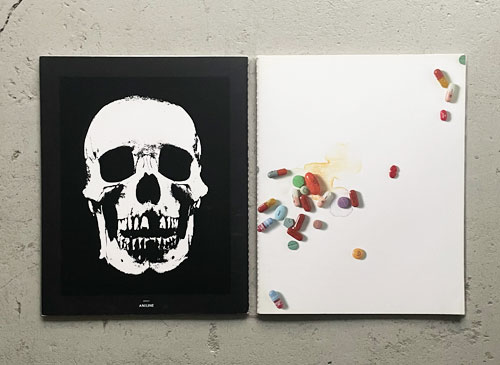 Damien Hirst: Poisons + Remedies