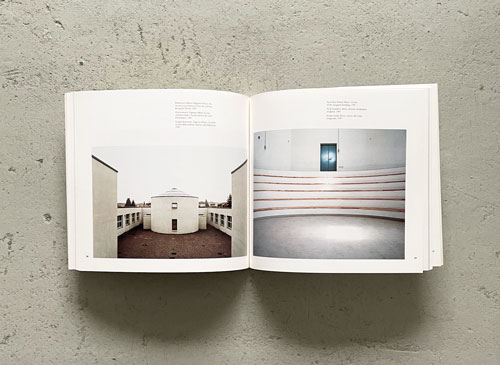 Luigi Ghirri - Aldo Rossi: Things Which Are Only Themselves