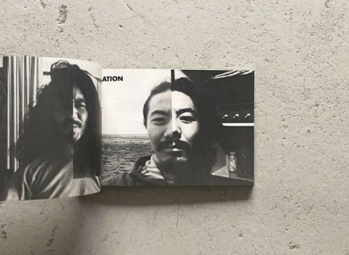 Tomiyasu Shiraiwa: Mirror no.1