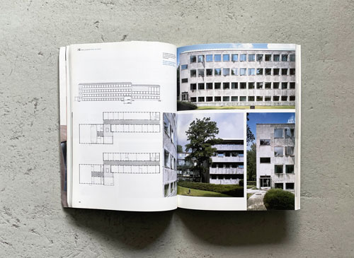 2G N.4 Arne Jacobsen - Public Buildings/Edificios Publicos