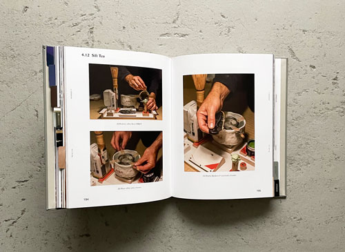 Tom Sachs: Tea Ceremony Manual