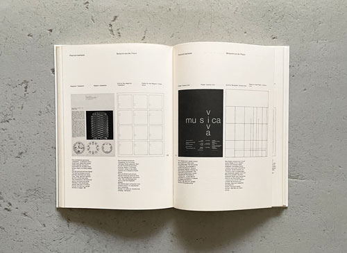 Josef Muller-Brockmann: Grid systems in graphic design [First edition]