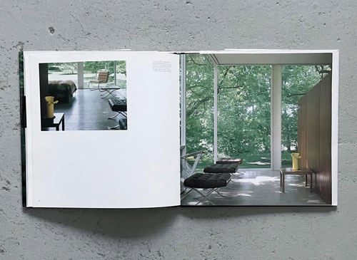 Ludwig Mies van der Rohe: Farnsworth Houses - Architecture in Detail