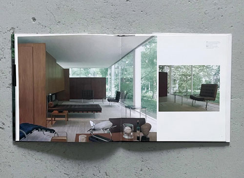 Ludwig Mies van der Rohe: Farnsworth Houses - Architecture in Detail