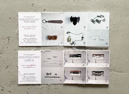 Maison Martin Margiela Men's accessories and shoes collection Lookbook 2006-2011 各種