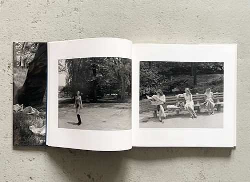 Tod Papageorge: Passing Through Eden - Photographs of Central Park