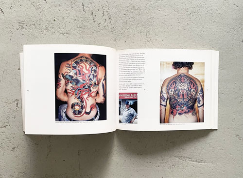 New York City Tattoo: The Oral History of an Urban Art