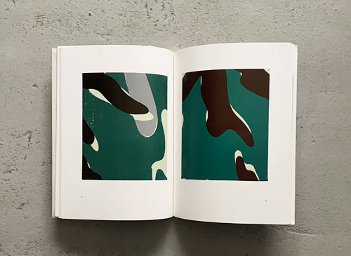 Andy Warhol: Camouflage