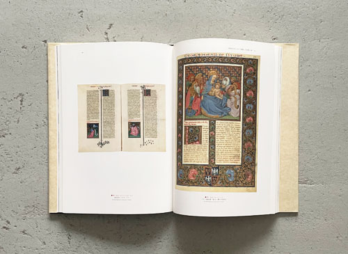 ヴァチカン教皇庁図書館 展 書物の誕生 写本から印刷へ