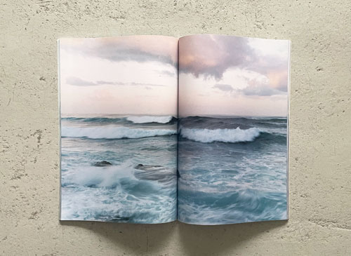 relax 2003年5月号　NEW WAVES by Takashi Homma