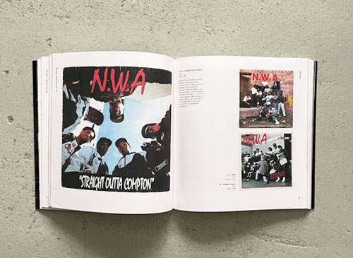 古書古本 Totodo: The Book of Hip Hop Cover Art（Andrew Emery）