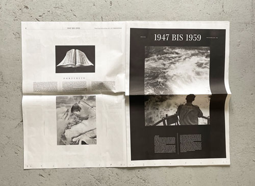 Robert Frank: Books and Film 1947-2014