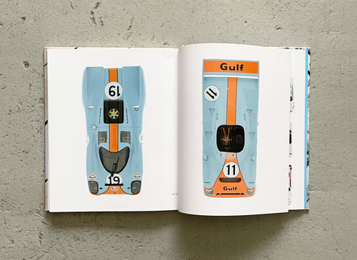 Go Faster: The Graphic Design of Racing Cars