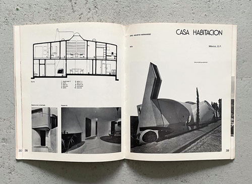 1968/78 Una decada de arquitectura mexicana