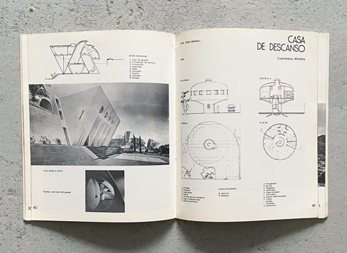 1968/78 Una decada de arquitectura mexicana