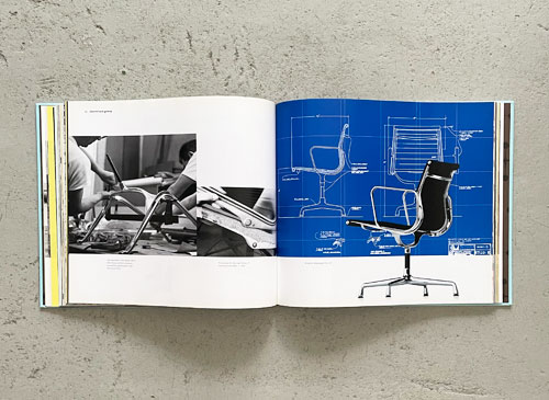The Furniture of Charles and Ray Eames