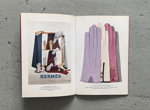Le Gant Elegant - The Fine Art of Hermes Glove Making
