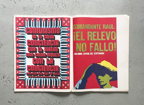 The Art of Revolution 96 Posters from Cuba