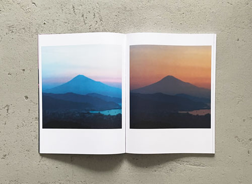 古書古本 Totodo:Takashi Homma: Thirty-Six Views of Mount Fuji 