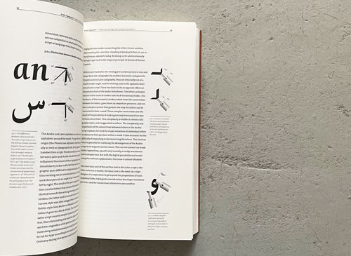 Arabic Typography : A Comprehensive Sourcebook