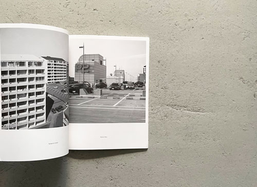 Takashi Homma: Thirtyfour Parking Lots in the World [First Edition]