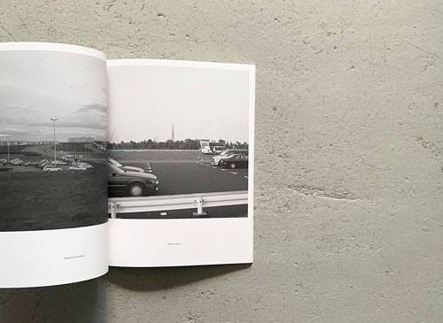 Takashi Homma: Thirtyfour Parking Lots in the World [First Edition]