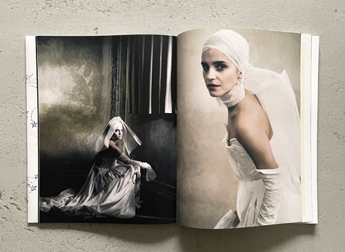 Looking for Juliet the 2020 Pirelli calendar by Paolo Roversi