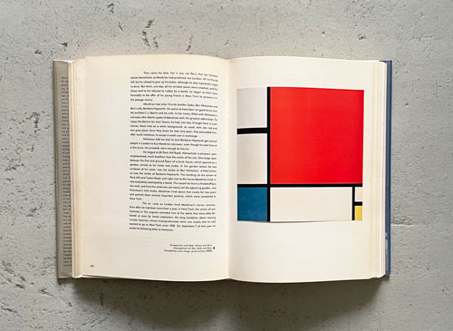 Piet Mondrian: Sa vie, son oeuvre