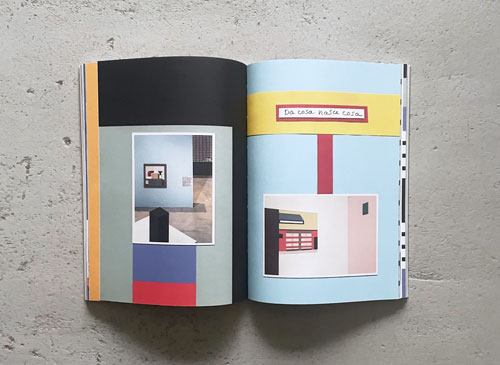 Nathalie du Pasquier: RO-SE - A Book as a Bridge