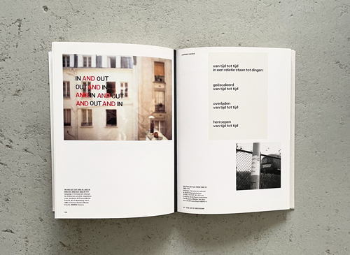 In & Out of Amsterdam: Travels in Conceptual Art, 1960-1976
