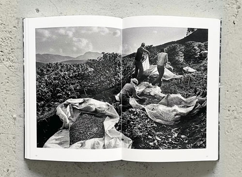 Sebastiano Salgado: The Scent of a Dream Travels in the World of Coffee