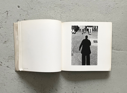 Lee Friedlander: Self Portrait [First edition]