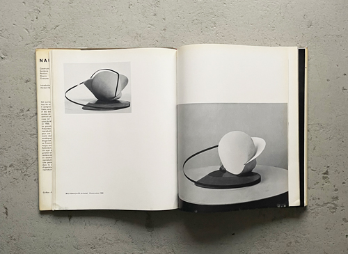 Naum Gabo: Constructions, Sculptures, Peinture, Dessins, Gravure.