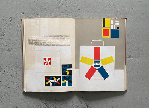 Ladislav Sutnar: Visual Design in Action [First edition]