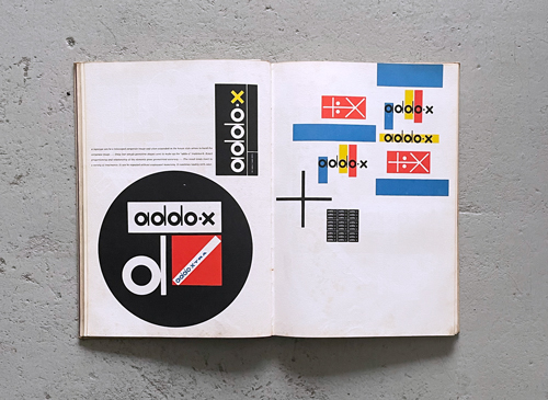 Ladislav Sutnar: Visual Design in Action [First edition]