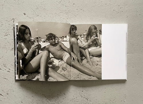 Jones Beach: Joseph Szabo