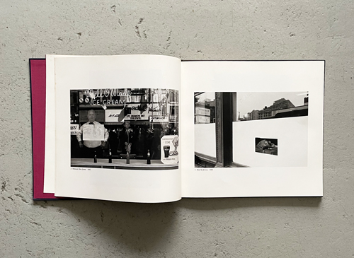 Lee Friedlander: Photographs [Signed]