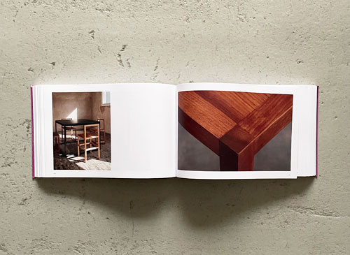 Donald Judd Furniture