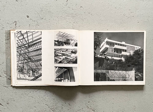 Richard Neutra Buildings and Projects 各巻