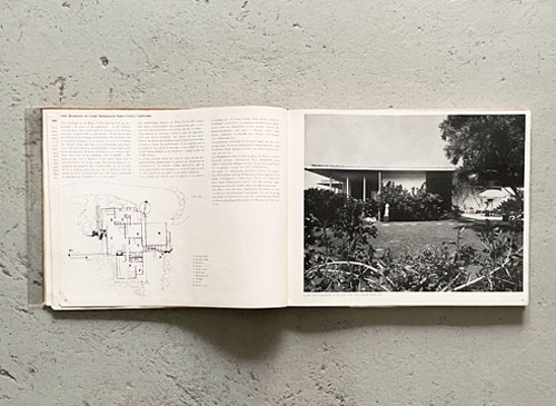 Richard Neutra Buildings and Projects 各巻