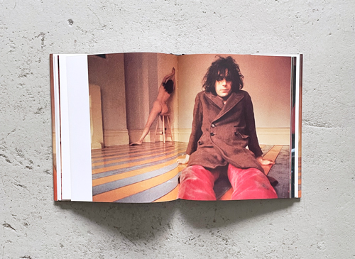 Psychedelic Renegades - Photos of Syd Barrett by Mick Rock