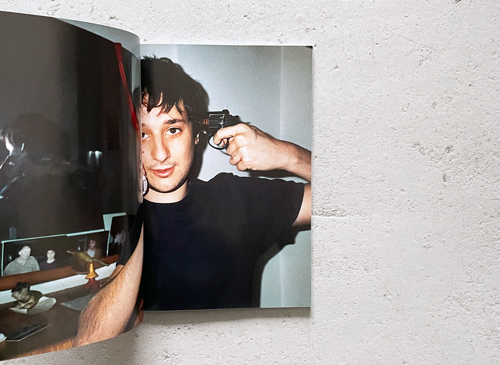 Terry Richardson: Son of Bob