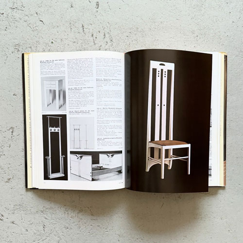 Charles Rennie Mackintosh: The Complete Furniture, Furniture Drawings & Interior Designs