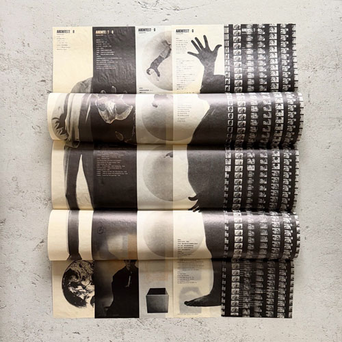 ARCHITEXT 0 - Summer 1970