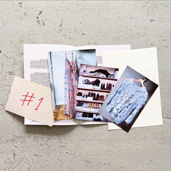 We Margiela: Mailing #1-3 [3 volume set]