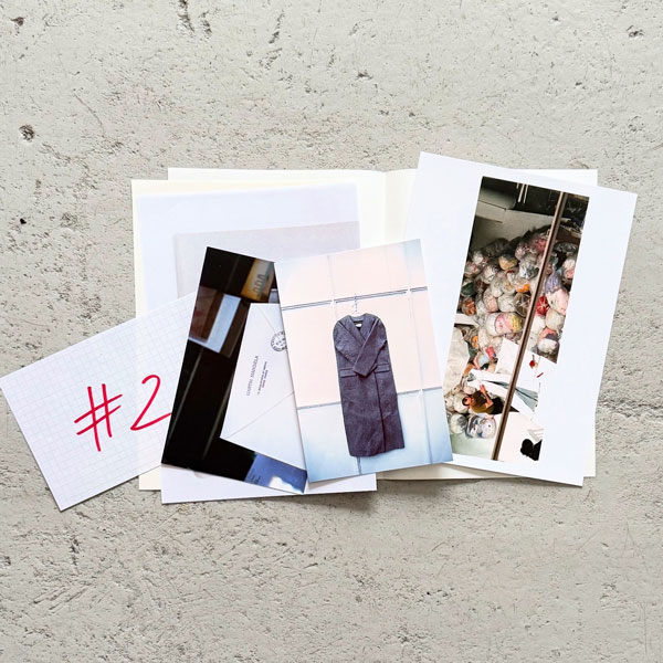 We Margiela: Mailing #1-3 [3 volume set]
