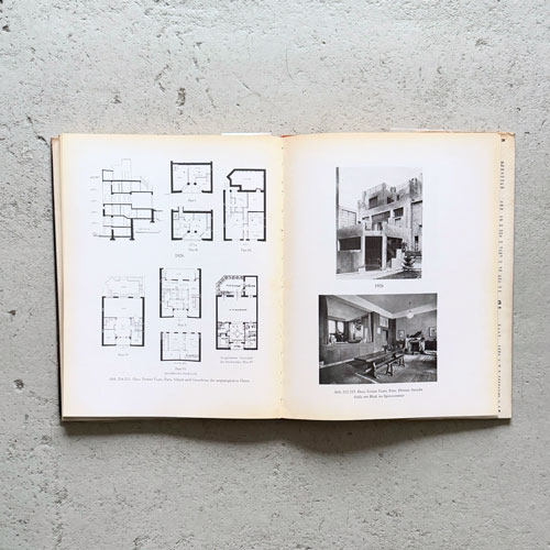 Adolf Loos: Das Werk des Architekten