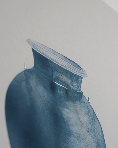 小林且典 ポスター　Study of Still Life ー静物学ー