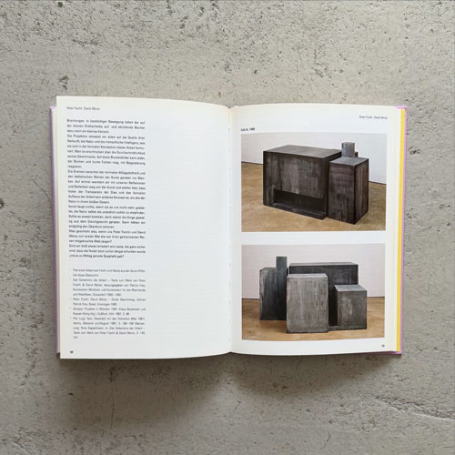 Peter Fischli, David Weiss / Mike Kelley