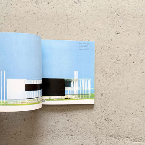 12 Projects 1987-1992. Kazuyo Sejima Architects & Associates
